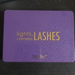 Tarte eyeshadow palette